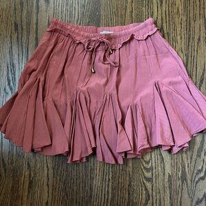 M Skort